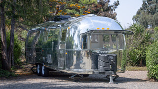 After a Complete Revamp, This $218K Airstream Is Ready to Hit the Road