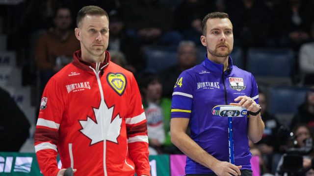 After shocking lineup shuffle, Gushue focused on getting back to curling