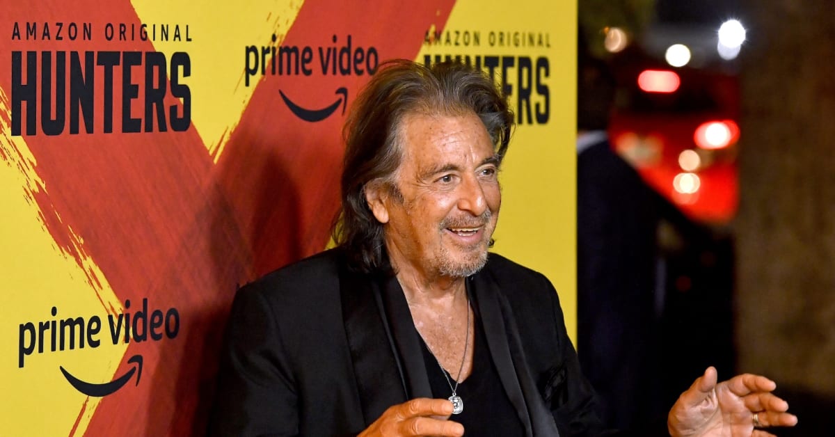 Al Pacino Says He Was Almost Fired From 'The Godfather' Due to His Performance While Filming