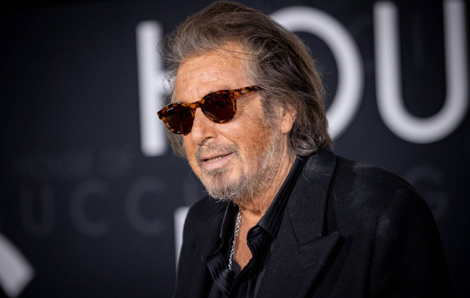 Al Pacino reveals he almost died in 2020: "I didn't have a pulse"