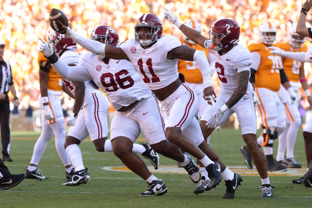 Alabama football vs. Missouri kickoff time, TV network announced