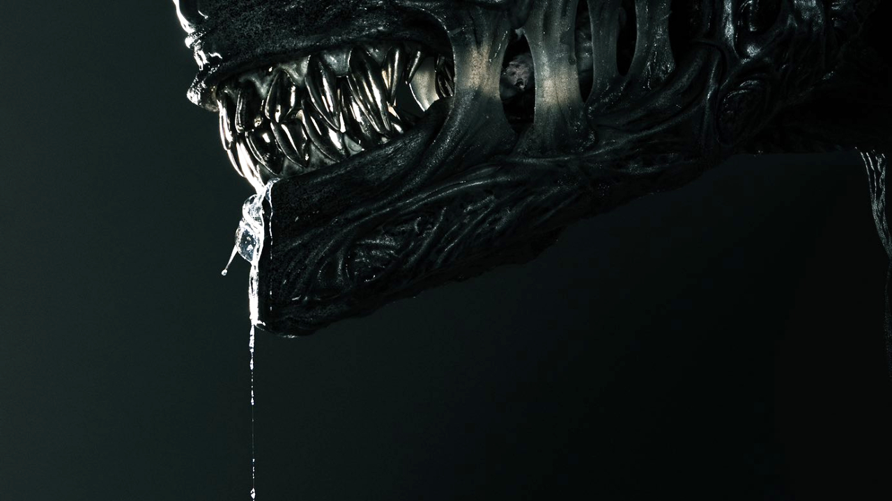 Alien: Romulus poster