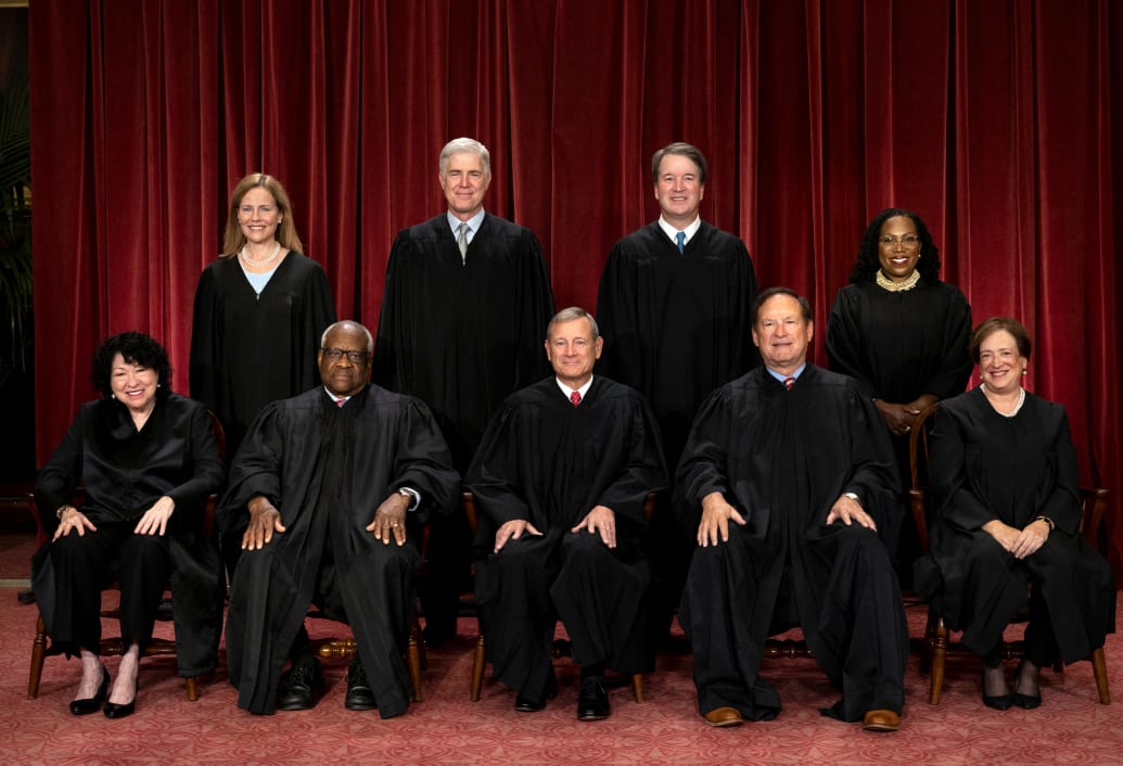 The Supreme Court