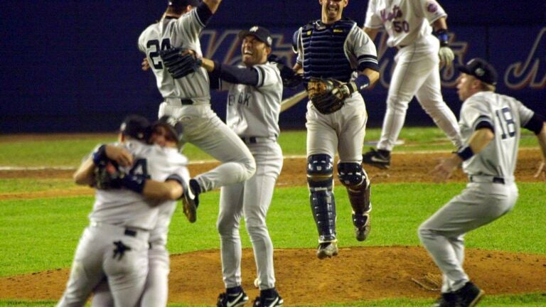 All aboard! Mets and Yankees only 2 stops away from first Subway Series in 24 years