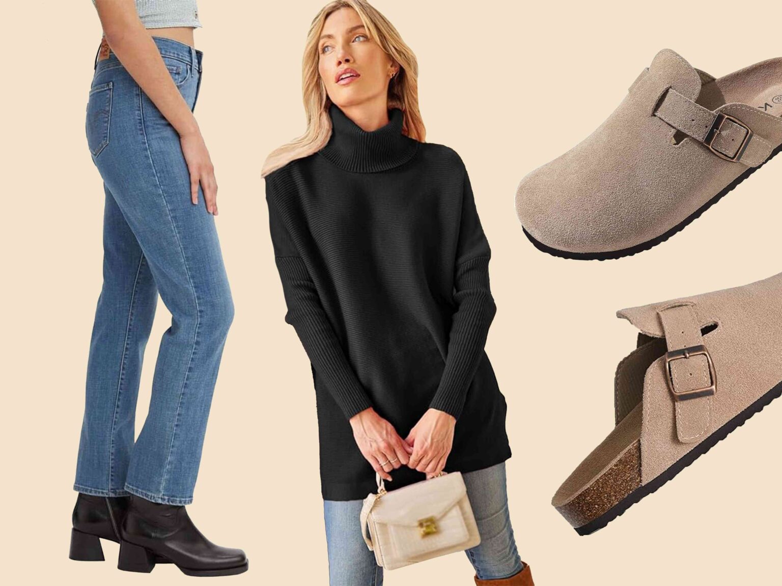 Amazon Is Overflowing With Fall Capsule Wardrobe Basics for Under $40