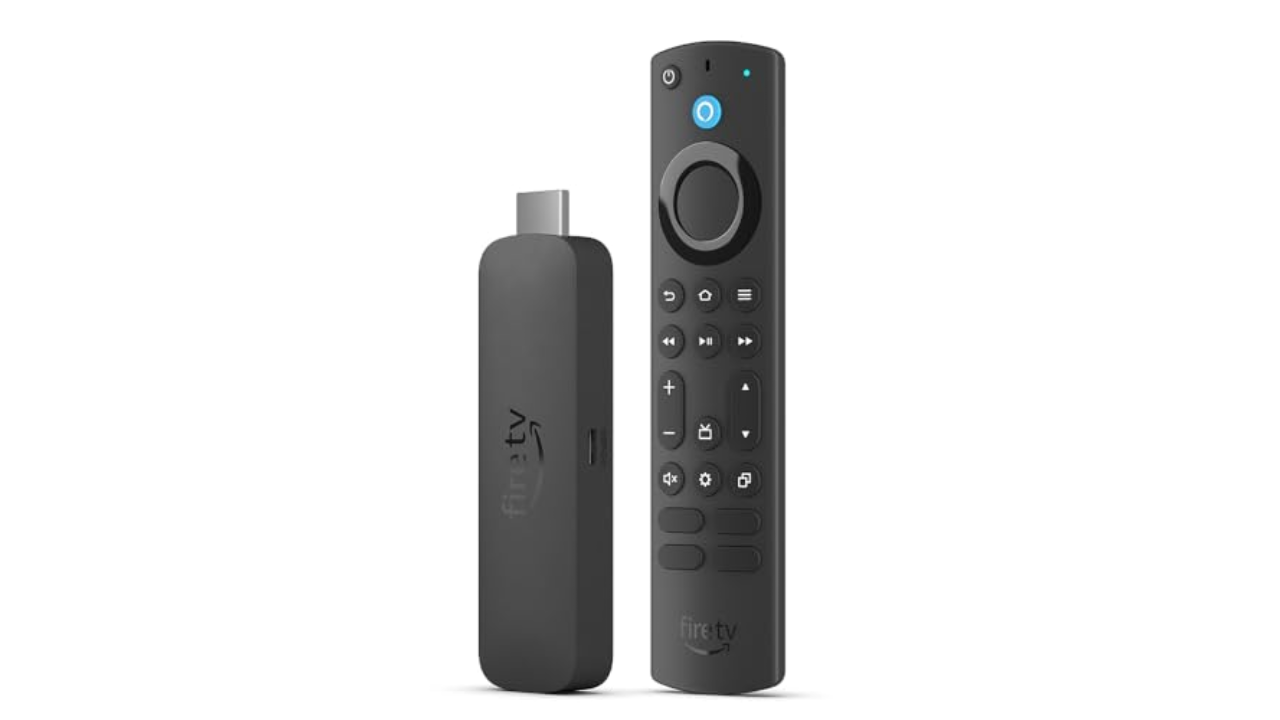 Amazon's Fire TV Stick 4K Max is down to its lowest price for October Prime Day