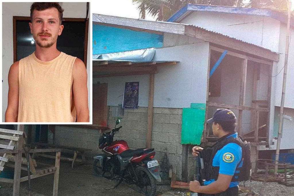 American YouTuber kidnapped in Philippines by gunmen posing as cops