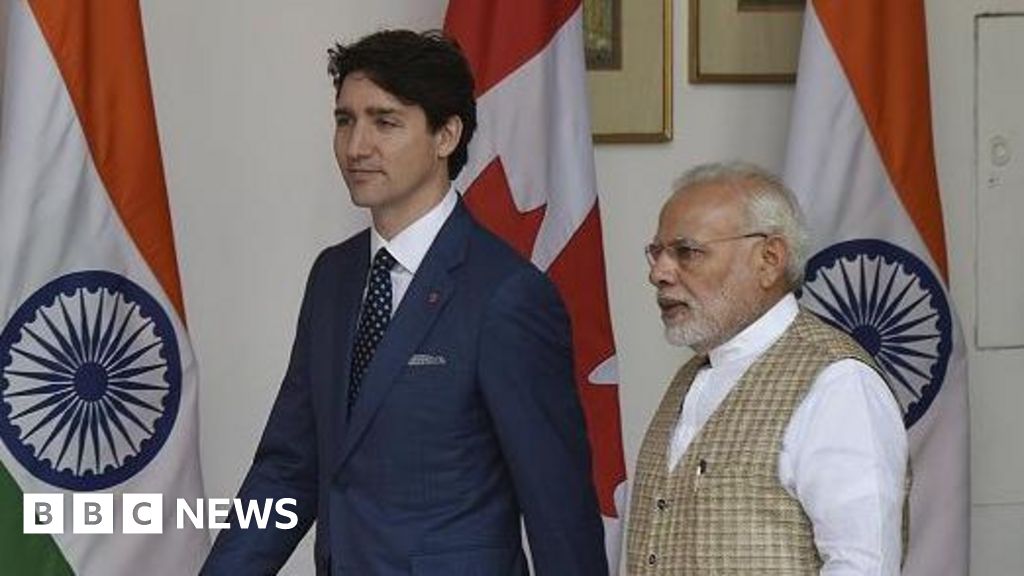 Angry India accuses Canada of 'preposterous' investigation