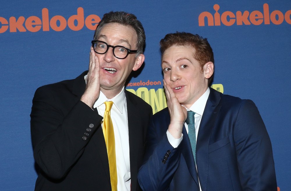 Happily Married SpongeBob Actor Tom Kenny Found Rumors That He Was Dating Ariana Grande 'Hilarious'