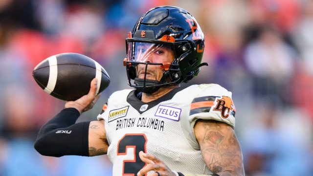 Around the CFL: Redblacks need win to keep home playoff hopes alive