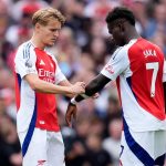 Arsenal: Definitive Saka injury update surfaces pre-Liverpool with Arteta in 'big trouble' on one condition