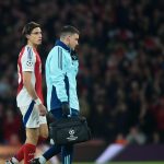 Arsenal: Football injury expert makes Calafiori injury prediction after Shakhtar win - Football365