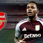 Arsenal hold 'advantage' to sign £75m Villa star with one exit as 'major' change puts Arteta on 'red alert'