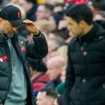 Arsenal praise for 'doing OK' is 'massively disingenuous to Liverpool' - Football365