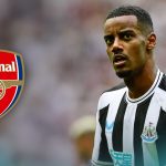 Arsenal put 'on red alert' as Newcastle star 'continues to stall' over new contract - Football365