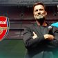 Arsenal transfers: Jurgen Klopp tipped to play big role in Gunners beating trio of Prem rivals to lethal striker signing