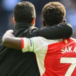 Arteta reveals Saka injury severity as Odegaard ruled out of Arsenal's trip to Bournemouth - Football365