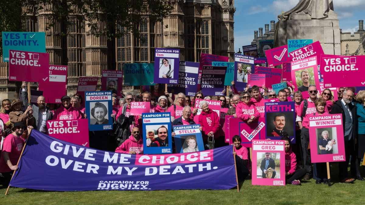 Assisted dying: will the law change?