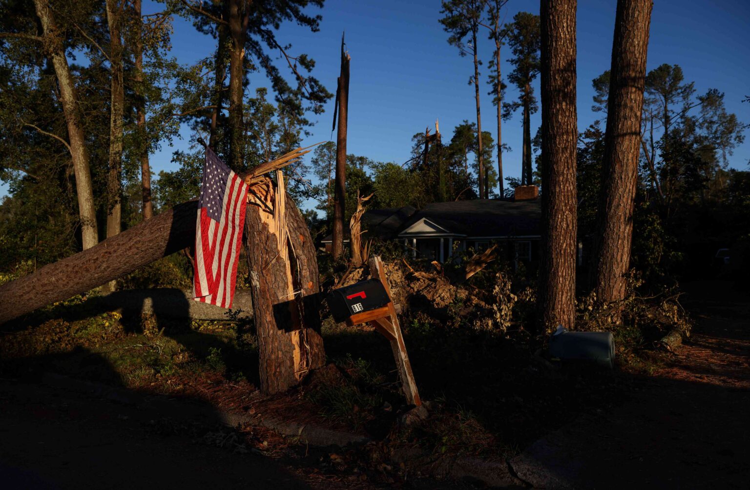 Augusta National Donates $5 Million To Local Hurricane Relief Efforts