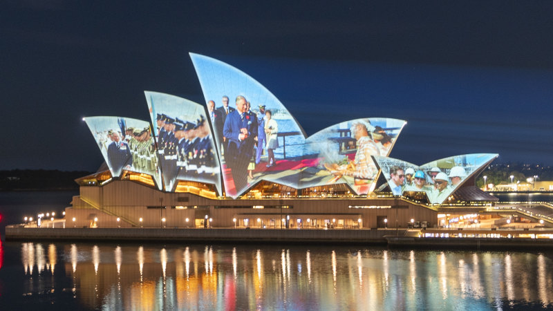 Australia news LIVE: King and Queen to arrive in Australia; Politicians respond to death of Hamas leader