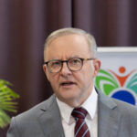 Australia news LIVE: Pacific nations pressure Albanese on climate; Qantas’ union feud flares up