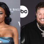 Azealia Banks Calls Jelly Roll ‘Fat Ass’ After He Beats Out Charli xcx’s ‘Brat’