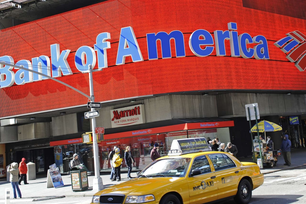 Bank of America customers report outage, with some seeing $0 balances in their accounts