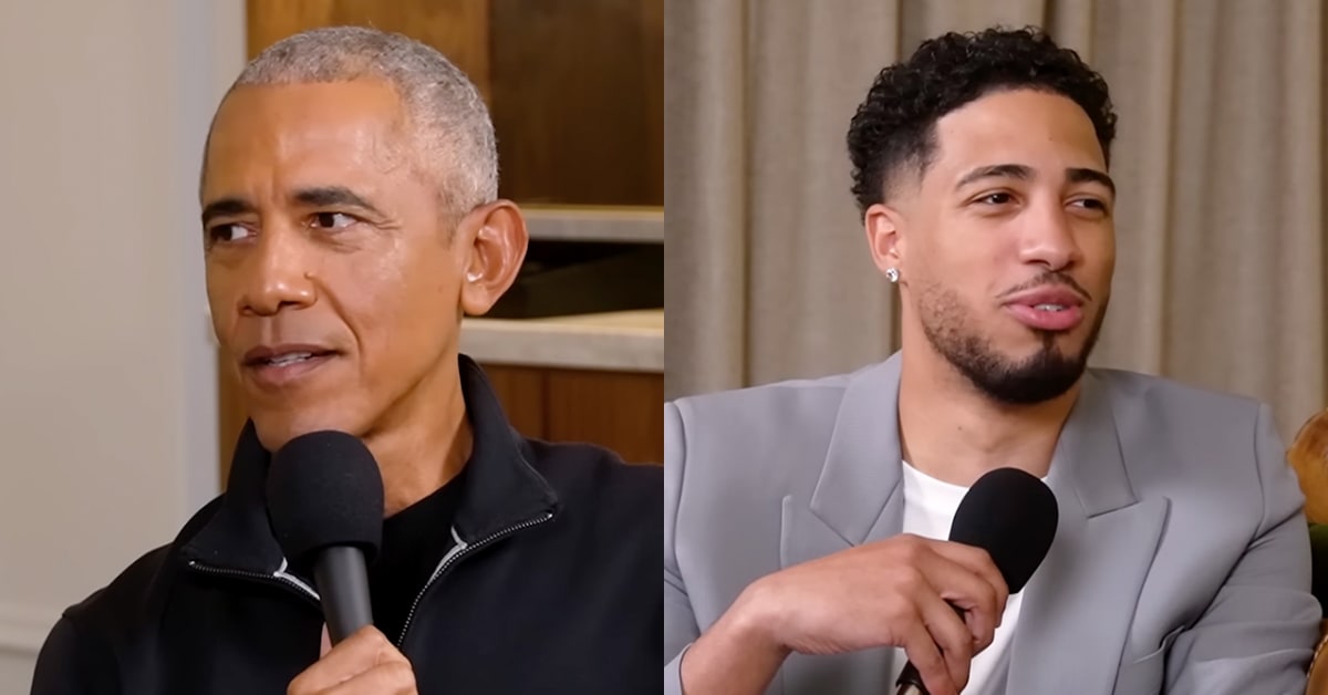 Barack Obama Tells Tyrese Haliburton He's Not Impressed by the NBA All-Star Games: 'Y'all Gotta Have a Little More Pride'