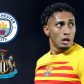 Barcelona name their price as Man City, Newcastle track Catalans star who's in the form of his life