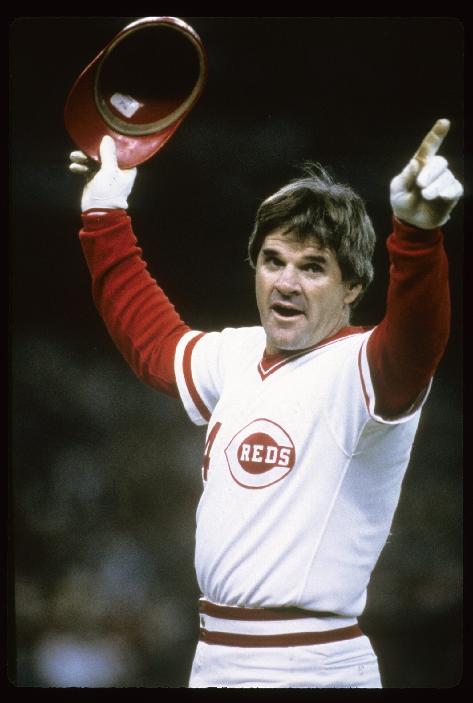 Baseball legend Pete Rose dies at the age of 83