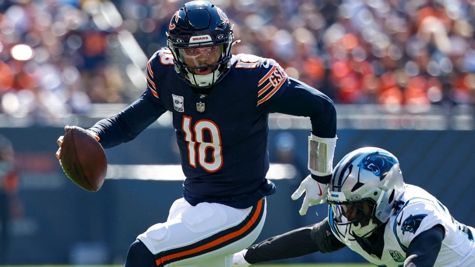 Bears-Jaguars free livestream: How to watch Caleb Williams NFL game today, TV, schedule