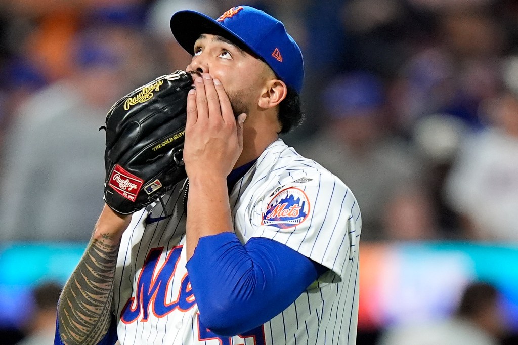 Behind Sean Manaea, Mets take 2-1 NLDS lead with dominant 7-2 win over Phillies at Citi Field