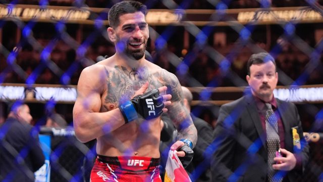 Belal Muhammad vs. Shavkat Rakhmonov will headline UFC 310 in Las Vegas