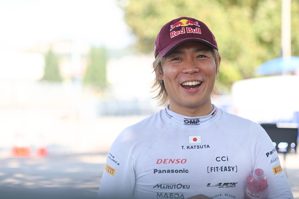 Takamoto Katsuta, Toyota Gazoo Racing WRT