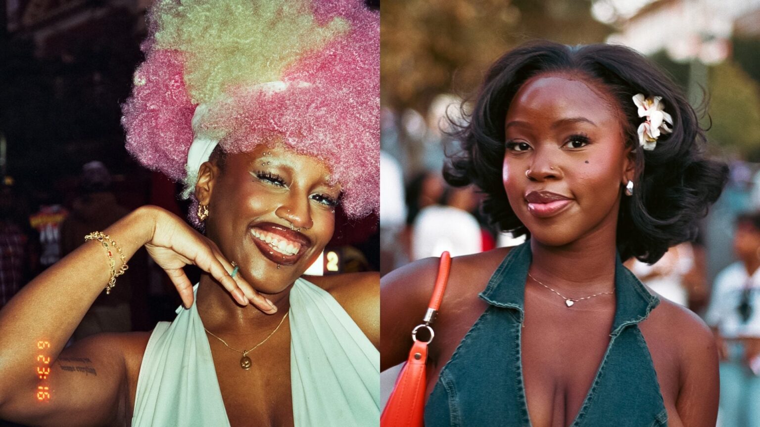 Our Favorite Beauty Moments From Howard University's Homecoming