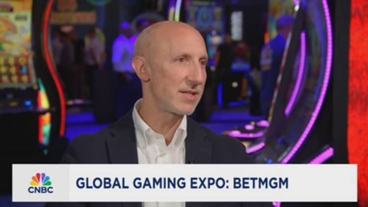 BetMGM CEO Adam Greenblatt on the relationship between sports and gaming