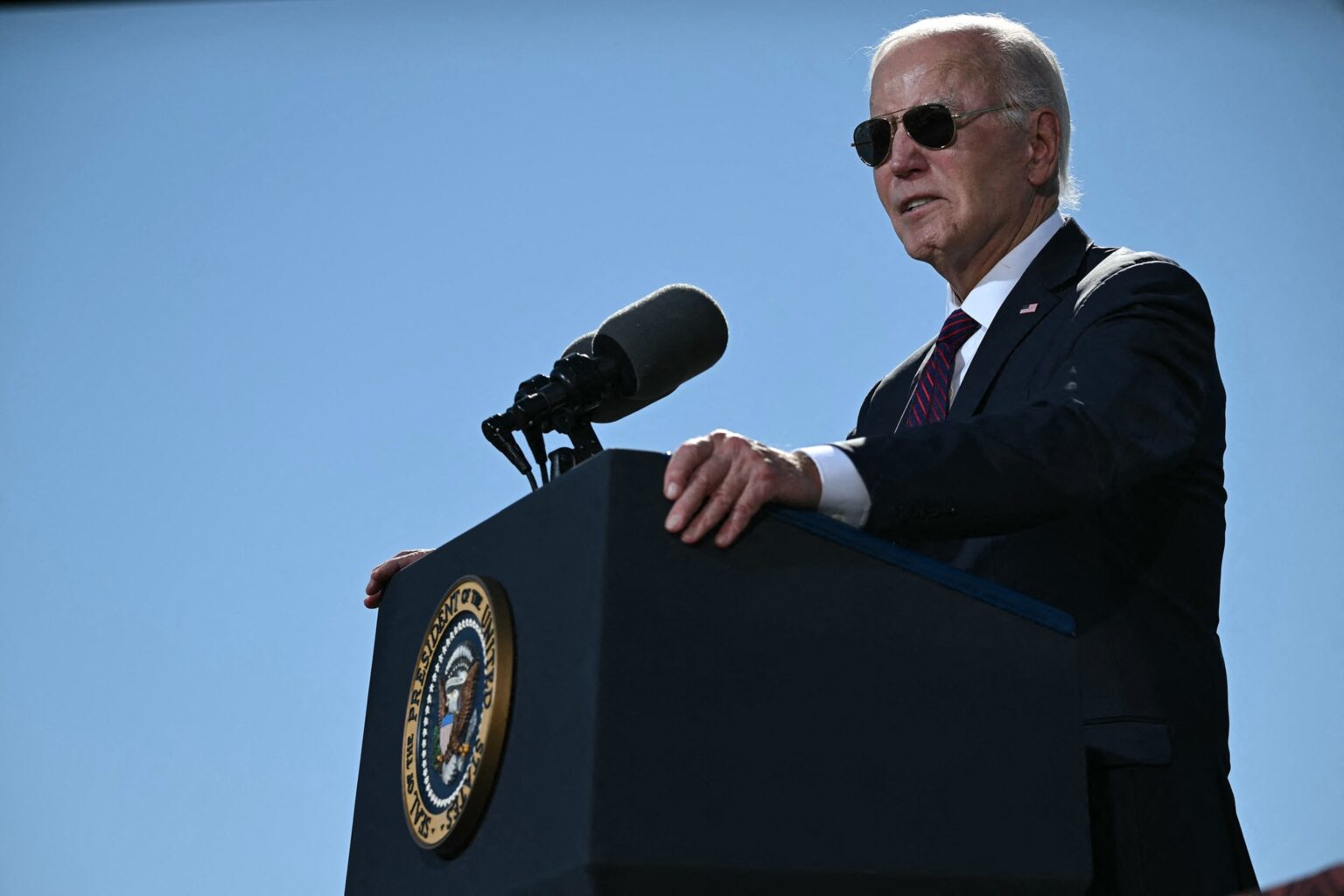 Biden apologizes for Native American children forced into federal boarding schools