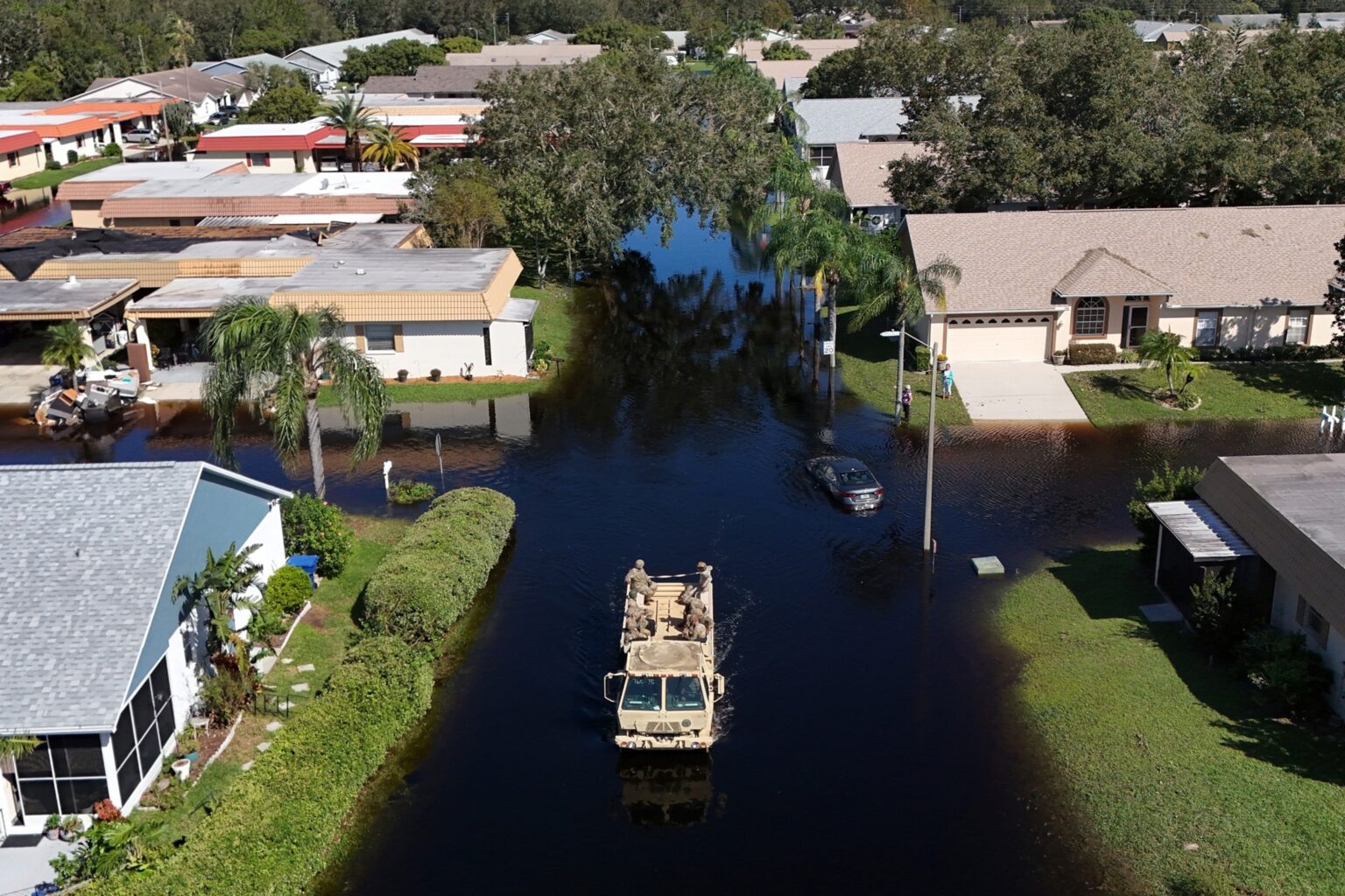 Biden to announce over $600M in Florida resiliency projects following hurricanes