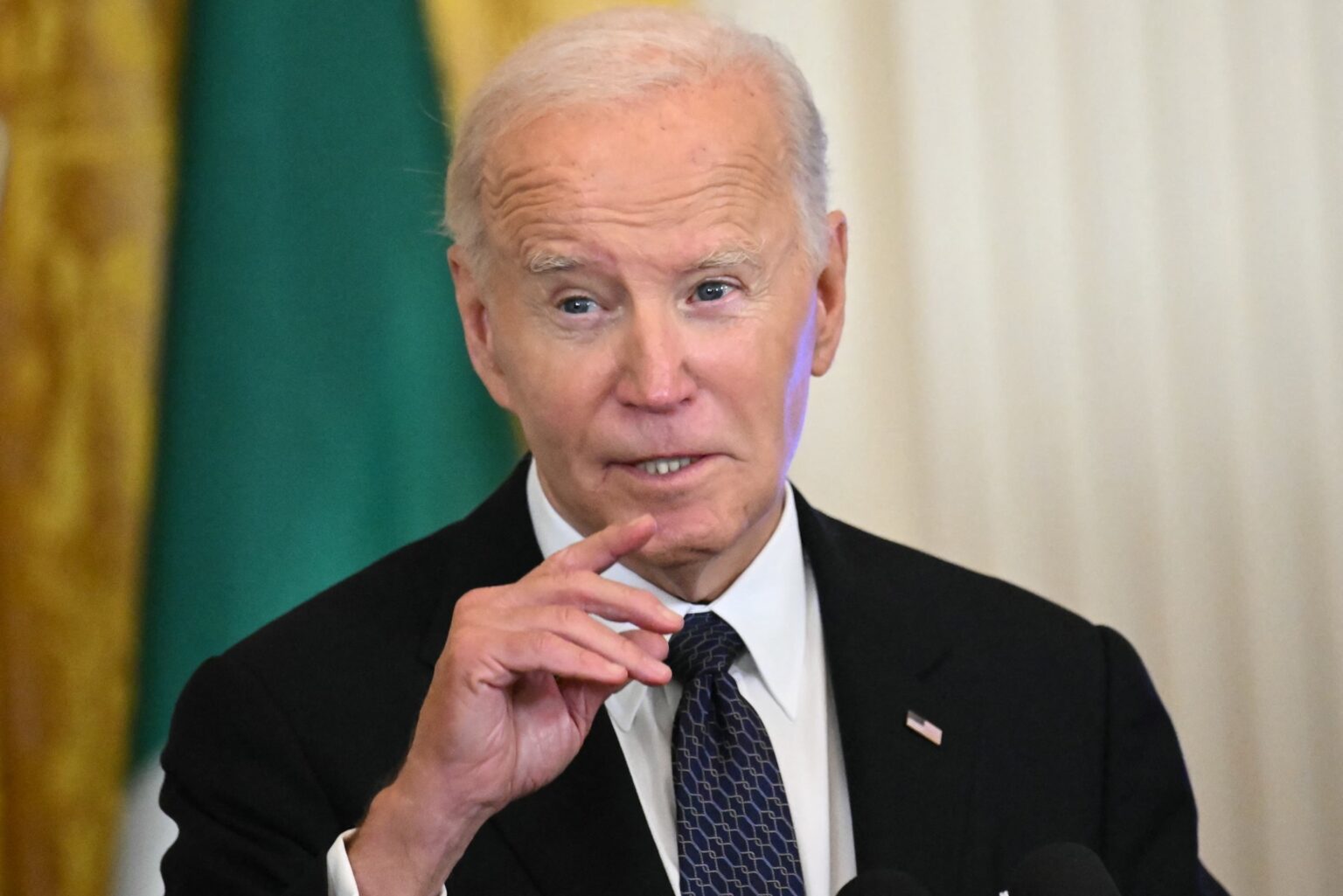 Biden will seek to shore up Ukraine support in Germany, senior administration official says