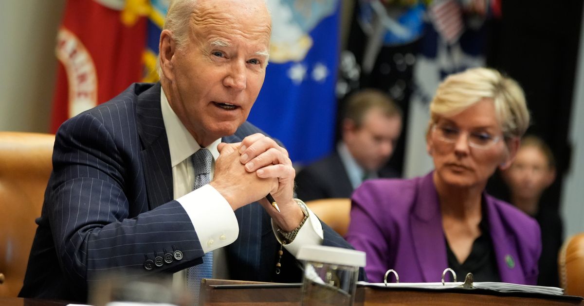 Biden will survey Hurricane Milton damage in Florida, Harris attends church in North Carolina