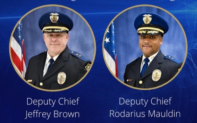 Birmingham’s new deputy chiefs face police staffing shortage, mass shooting investigation: ‘You have a tall task’