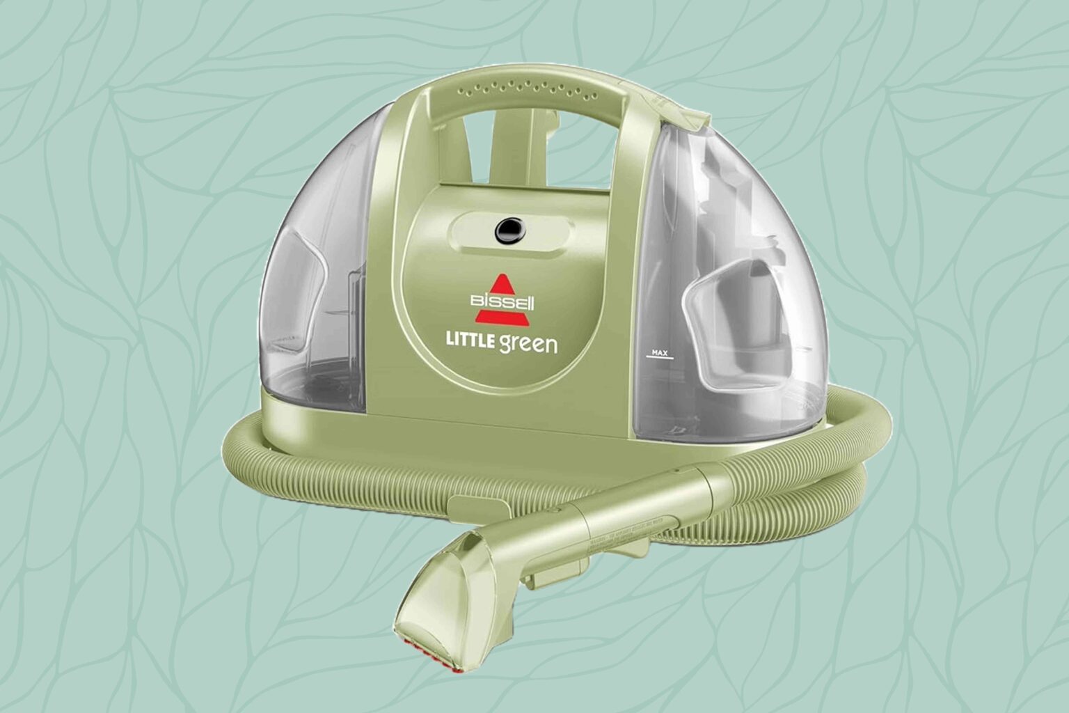 Bissell’s Little Green Machine Is Shockingly on Sale at Amazon Before Prime Day