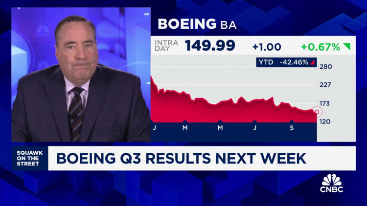 Boeing launches new billion-dollar liquidity moves