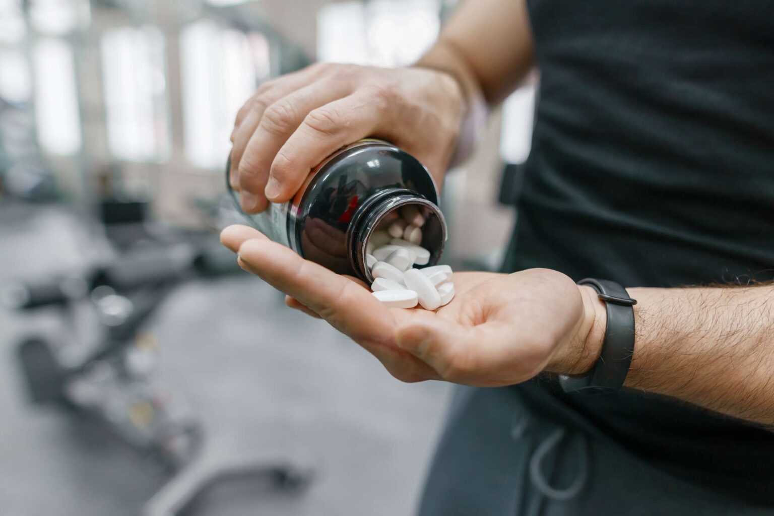 Boost Your Gym Gains: 10 Supplements To Support Muscle Growth