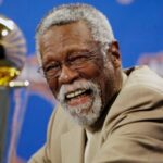 Boston to rename a bridge after Celtics legend, civil rights activist Bill Russell