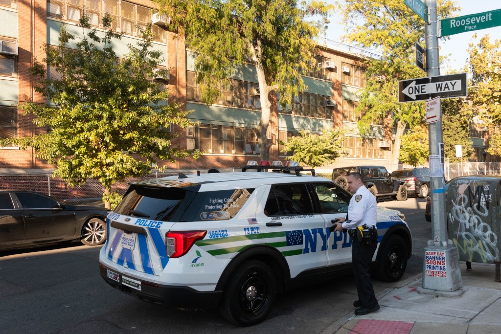 Boy, 13, busted for slashing, stabbing Brooklyn teen in after-school brawl