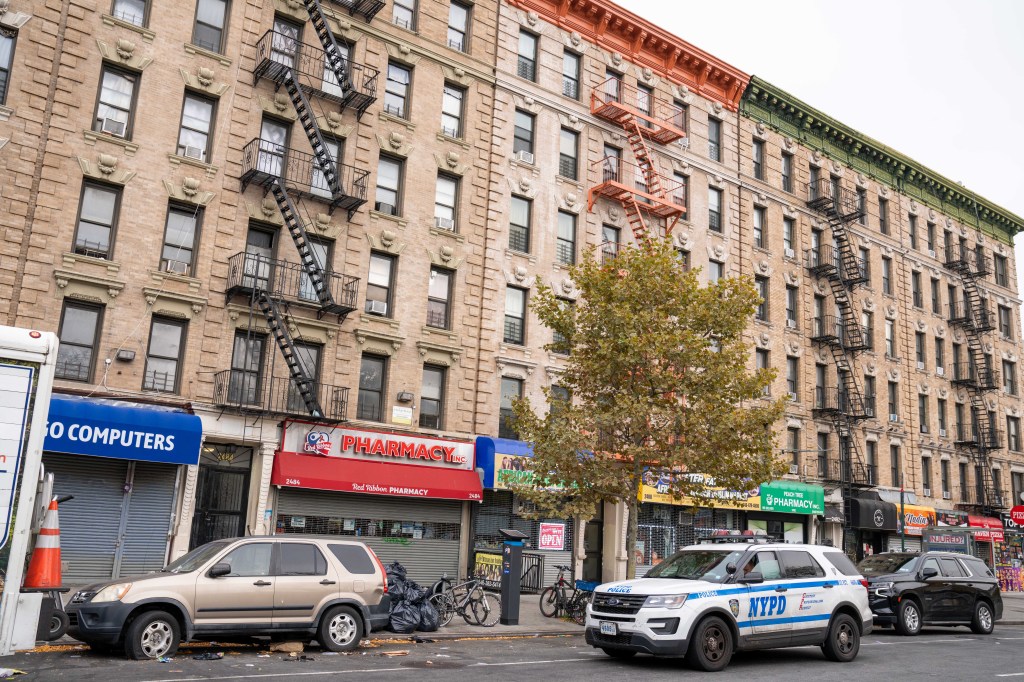 Boy, 4, dies after being found unconscious in Harlem apartment, mom questioned by cops