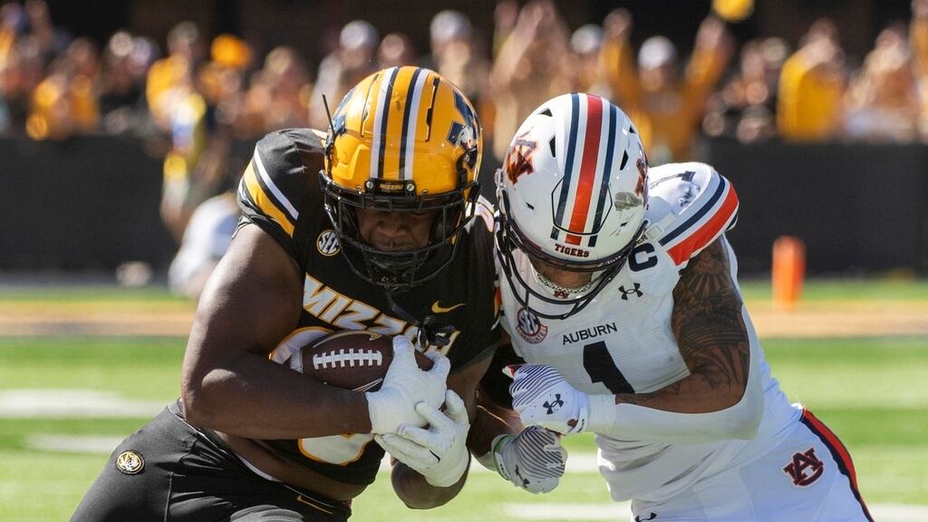 Breaking down Auburn's second half mistakes in 21-17 loss to Missouri