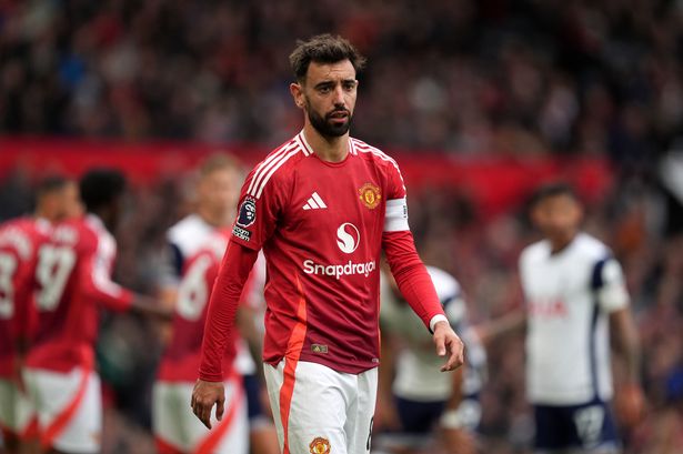 Bruno Fernandes has red card overturned as Manchester United star avoids three-game ban