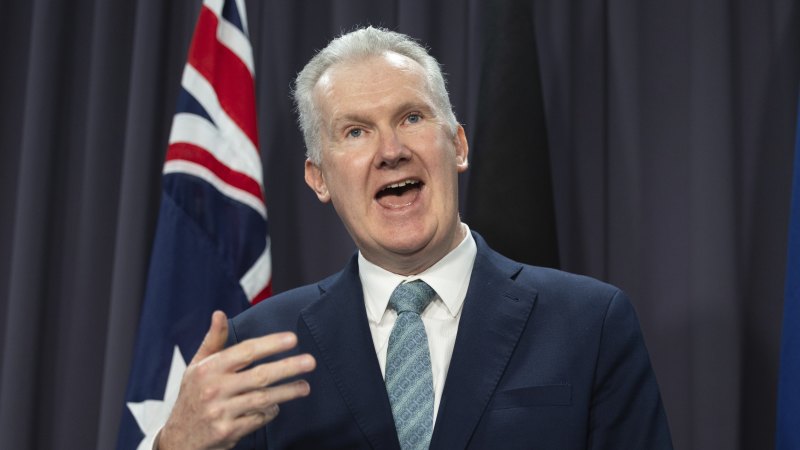 Burke to sign off on every Gazan refugee granted new humanitarian visa